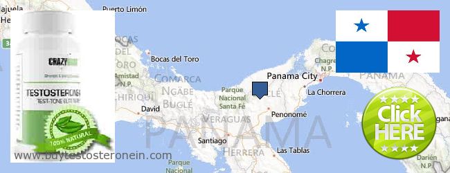 Πού να αγοράσετε Testosterone σε απευθείας σύνδεση Panama